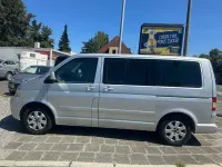 Gebraucht VW Multivan 174 PS (127 kW) 2005 Silber Van / Kleinbus