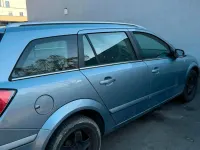 Usata Opel Astra 2005 Grigio Station wagon