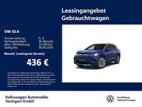 Gebraucht VW ID.4 Move 210 kW (286 PS) 2025 Blue dusk metallic/schwarz SUV
