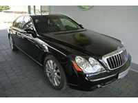 Gebraucht Maybach 57 612 PS (450 kW) 2008 Schwarz Limousine