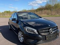 Gebraucht Mercedes A220 170 PS (125 kW) 2014 Schwarz Limousine