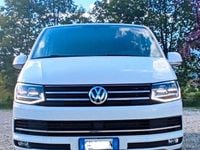 Second-hand VW T6 150 CP (110 kW) 2017 Alb Van
