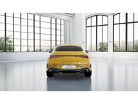 Gebraucht Mercedes E300 204 PS (150 kW) 2024 Unilack sonnengelb uni Coupé