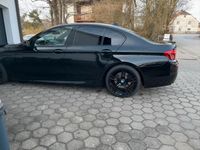Gebraucht BMW 535 M Sport 313 PS (230 kW) 2016 Schwarz Limousine