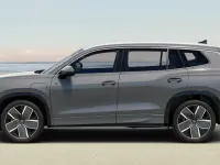 Neu VW Tayron R-line 272 PS (200 kW) 2026 Grau SUV