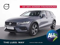 Gebraucht Volvo V60 CC Ultimate 197 PS (144 kW) 2023 Grau Kombi
