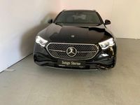 Gebraucht Mercedes E300 AMG 313 PS (230 kW) 2024 Metalliclack obsidianschwarz metallic Kombi