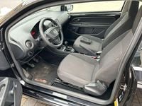 Usata Seat Mii Reference 60 CV (44 kW) 2013 Nero Utilitaria