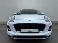 Gebraucht Ford Puma Titanium 125 PS (91 kW) 2020 Frozen white SUV