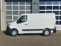 Second-hand Renault Master 135 CP (99 kW) 2021 Alb Van