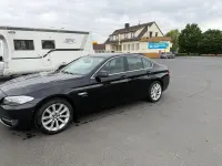 Gebraucht BMW 530 Performance 258 PS (189 kW) 2011 Schwarz Limousine