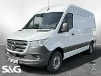 Gebraucht Mercedes Sprinter 170 PS (125 kW) 2026 Andere Van