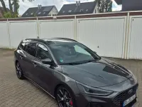 Gebraucht Ford Focus ST 280 PS (205 kW) 2024 Grau Limousine