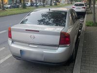 Gebraucht Opel Vectra 147 PS (108 kW) 2003 Grau Limousine