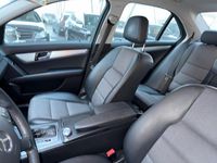 Gebraucht Mercedes C220 170 PS (125 kW) 2011 Grau Limousine