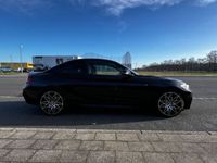gebraucht BMW 228 i Coupé M Sport M Sport