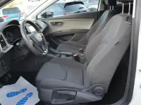 Begagnad Seat Leon SC Reference 86 HK (63 kW) 2017 Vit Halvkombi