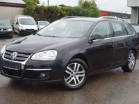 gebraucht VW Golf V Variant-2.0TDI-AHK-PDC-Tempomat-Panodach