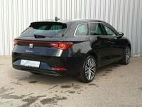 Gebraucht Seat Leon XCELLENCE 150 PS (110 kW) 2020 Schwarz Kombi