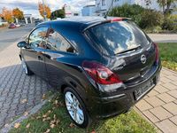 Occasion Opel Corsa Color Edition 101 ch (74 kW) 2011 Noir Citadine