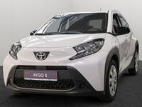 Neu Toyota Aygo X Business Edition 72 PS (52 kW) 2025 Weiß SUV