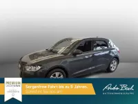 Gebraucht Audi A1 Sportback Design 95 PS (69 kW) 2020 Manhattangrau metallic Kleinwagen