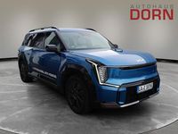 Gebraucht Kia EV9 GT-Line 283 kW (385 PS) 2025 Blau SUV