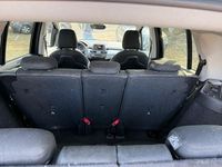 Gebraucht BMW 218 Gran Tourer Advantage 150 PS (110 kW) 2016 Schwarz Van / Kleinbus