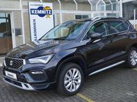 Gebraucht Seat Ateca Xperience 150 PS (110 kW) 2024 Schwarz SUV