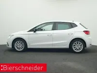 Gebraucht Seat Ibiza FR 116 PS (85 kW) 2025 Weiss Kleinwagen