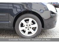Gebraucht VW Polo 80 PS (58 kW) 2008 Schwarz Kleinwagen