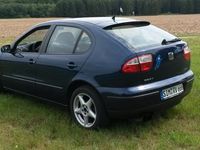 Gebraucht Seat Leon Stella 101 PS (74 kW) 2000 Blau metallic Limousine