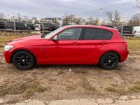 gebraucht BMW 116 i Edition Sport Edition Sport