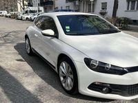 Gebraucht VW Scirocco 160 PS (117 kW) 2010 Weiß Coupé