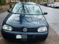 Gebraucht VW Golf IV 75 PS (55 kW) 2005 Blau Kombi