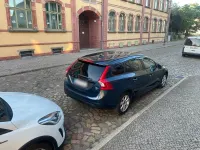 Gebraucht Volvo V60 136 PS (100 kW) 2013 Blau Kombi