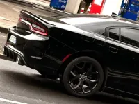Gebraucht Dodge Charger 305 PS (224 kW) 2017 Schwarz Limousine