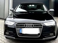 Usata Audi A4 Ambiente 170 CV (125 kW) 2012 Nero Berlina