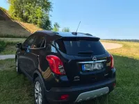 Gebraucht Opel Mokka 110 PS (80 kW) 2015 Schwarz SUV