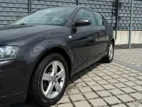 Gebraucht Audi A3 101 PS (74 kW) 2004 Grau Kleinwagen