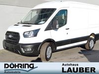 Neu Ford Transit Trend 131 PS (96 kW) 2025 Weiß Limousine