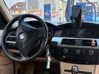 Gebraucht BMW 530 234 PS (172 kW) 2005 Schwarz Limousine