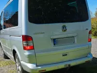 Brugt VW T5 174 HK (127 kW) 2007 Sølv Van