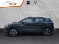 Gebraucht Seat Ateca Style 150 PS (110 kW) 2024 Schwarz) magic schwarz m (schwarz SUV