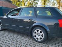 gebraucht Audi A4 Avant 2,0 Benzin