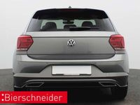 gebraucht VW Polo 1.0 TSI DSG Highline BEATS MIRROR SHZ PDC