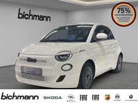 Neu Fiat 500e Icon 69 kW (95 PS) 2025 Weiss Kleinwagen