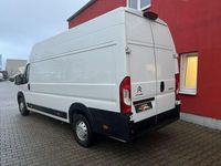 Gebraucht Citroën Jumper 140 PS (102 kW) 2022 Eisweiß Van / Kleinbus