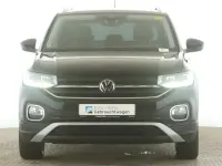 Gebraucht VW T-Cross IQ Drive 110 PS (80 kW) 2023 Schwarz SUV