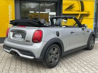 gebraucht Mini Cooper S Cabriolet 2.0 Yours Trim *LED*LEDER*PDC*NAVIGATION*KEYLESS*